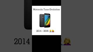 Motorola Ringtone Evolution
