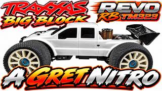 Traxxas Revo RB Concepts TM 323