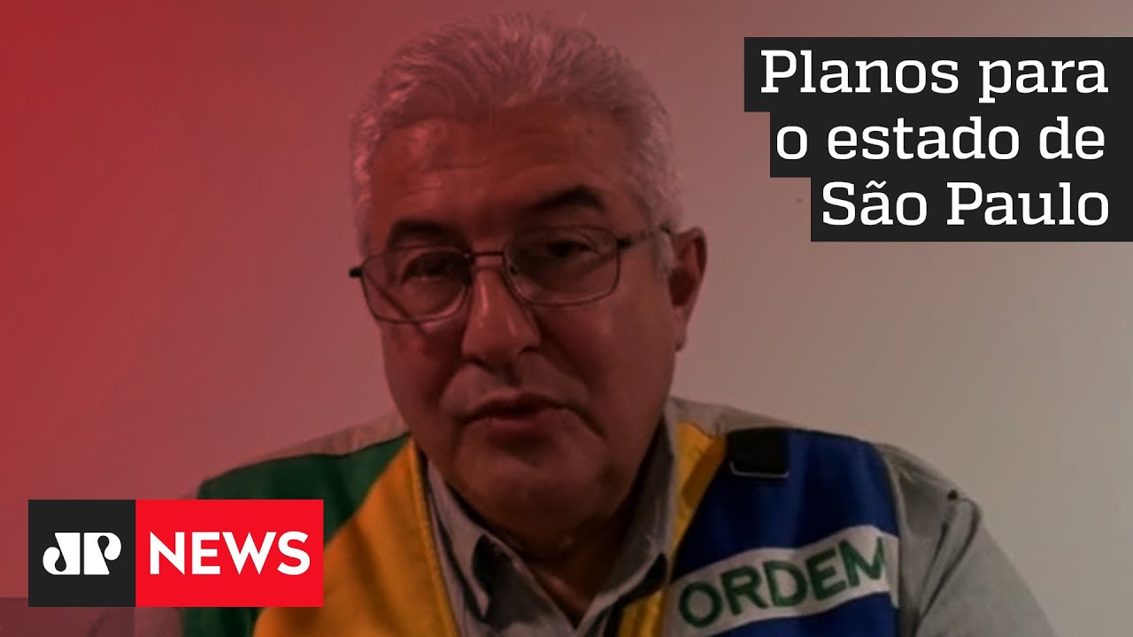 Marcos Pontes: “O senador tem que pensar na população como razão principal”