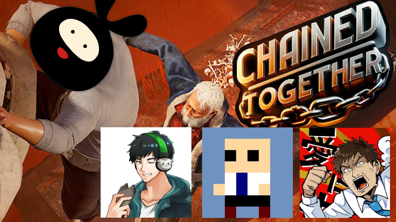 Chained Together #1サムネイル