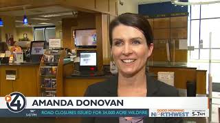 No more late fees for Spokane Public Libraries