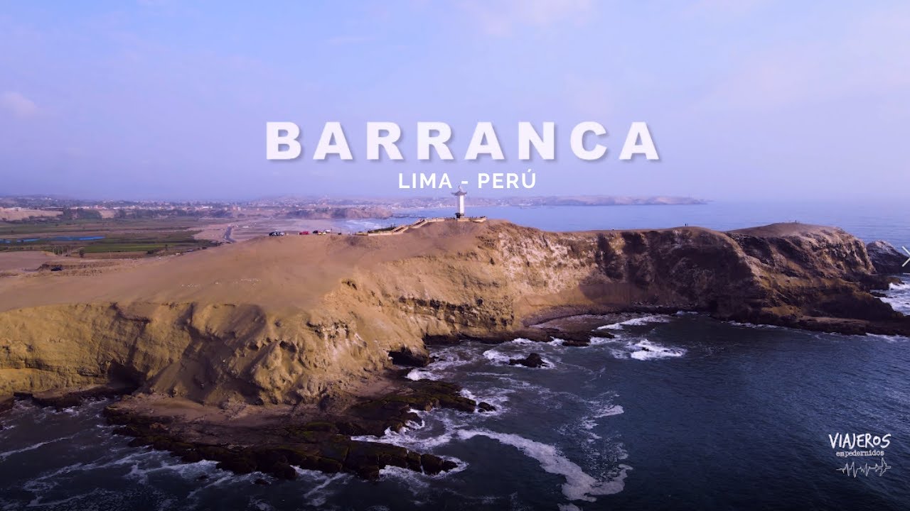 BARRANCA ¡Lo mejor del norte chico! YouTube