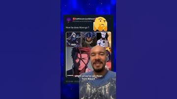 #aizen runs the #anime/#manga gauntlet! #bleach #vs #naruto #onepiece #mha #fairytail #fight #shorts