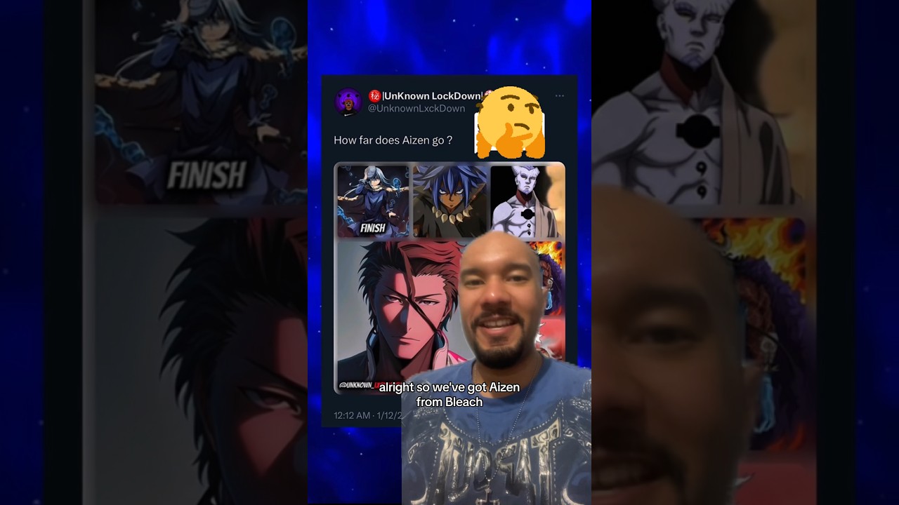 #aizen