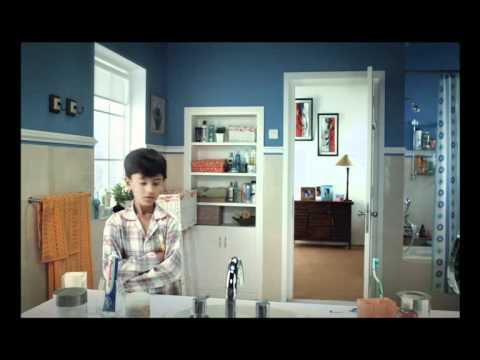 Pepsodent Germ Attack TVC