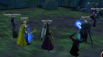 AQ3D /Underworld Dage’s Arena of Souls ~Best XP map?