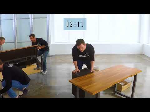 VARIDESK Active Workspace