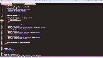 Ruby and Rails Refactoring - Lesson 2