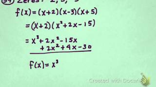 2.3 Examples 44. 54 and 56