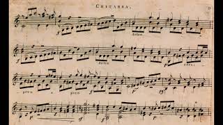 M. Giuliani, Op. 15 Sonata (Allegro spirito)