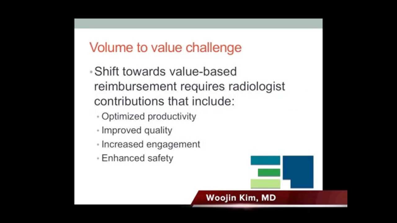 Imaging 3.0 and the Benefit of Good Ergonomics