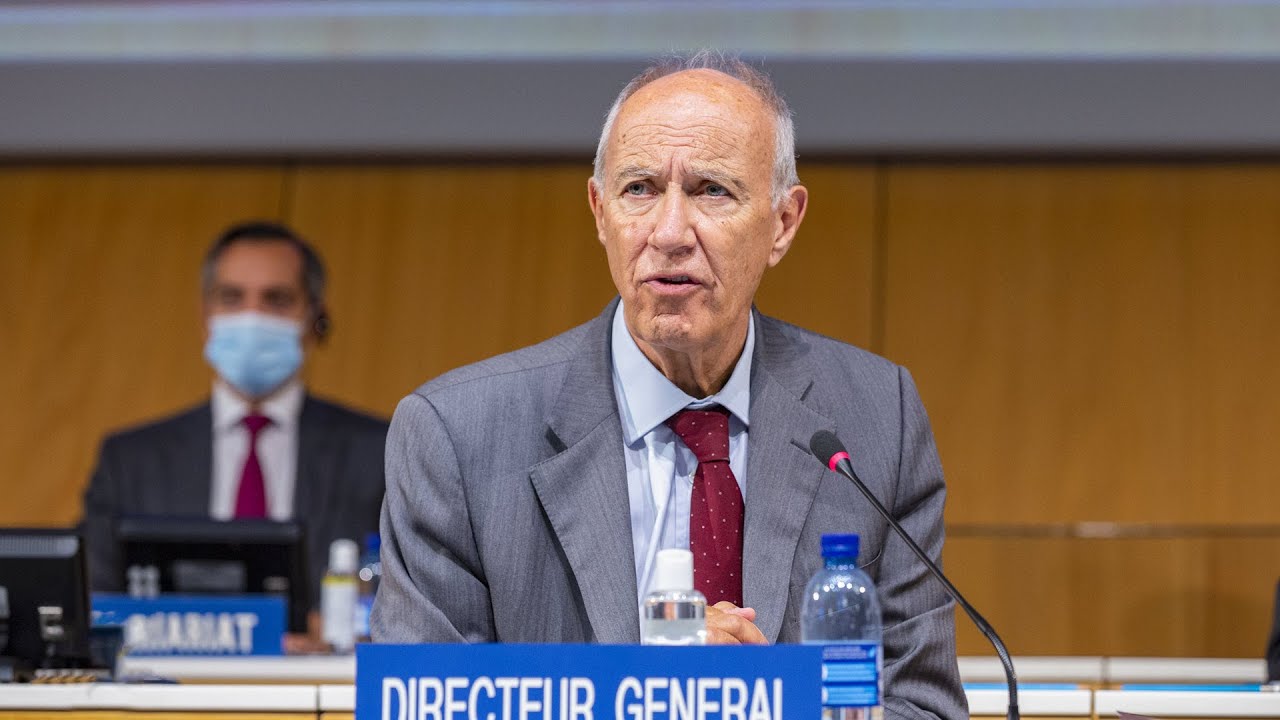 WIPO Assemblies: Director General Reports on Progress during 12-Year Tenure at Helm of Organization