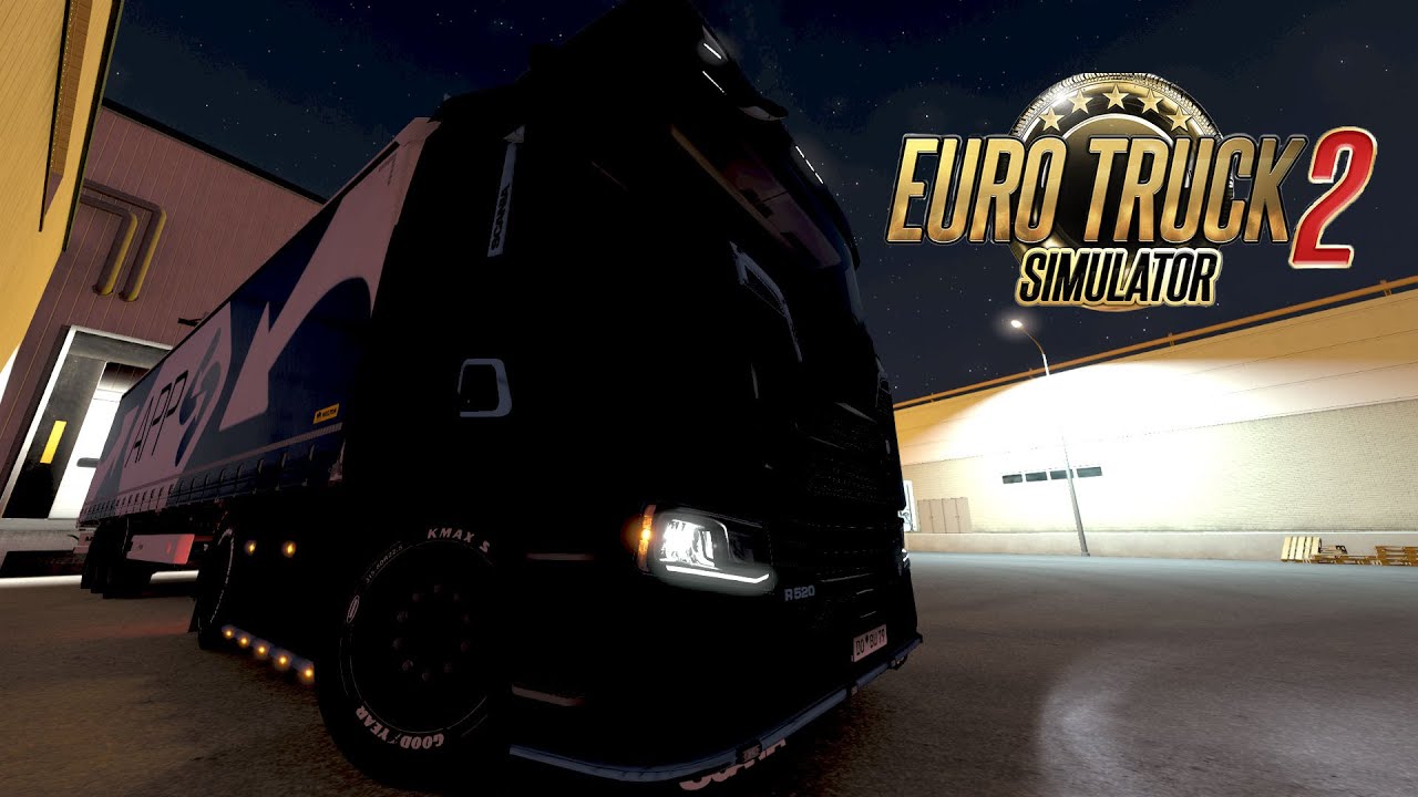 Euro Truck Simulator 2 #81 Free Roam | Свободные скитания