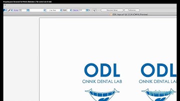 Using color correctly in Illustrator - Print Document Tutorial 3/7