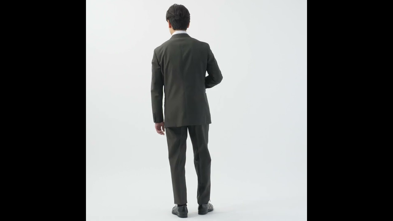 3つボタン段返りセットアップジャケット | TEIJIN MEN'S SHOP