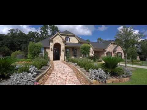 10135 Banestone Blvd, Tomball, TX home video tour