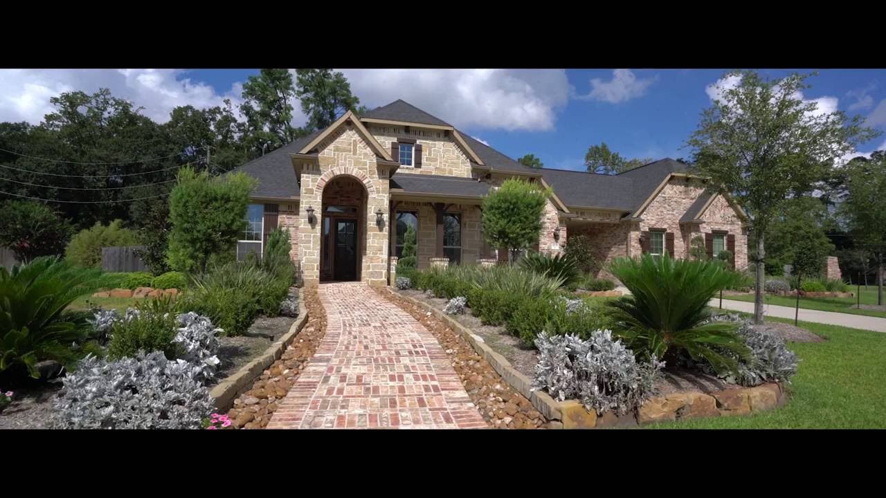 Video Tour of 10135 Banestone Blvd, Tomball, TX 77375 YouTube