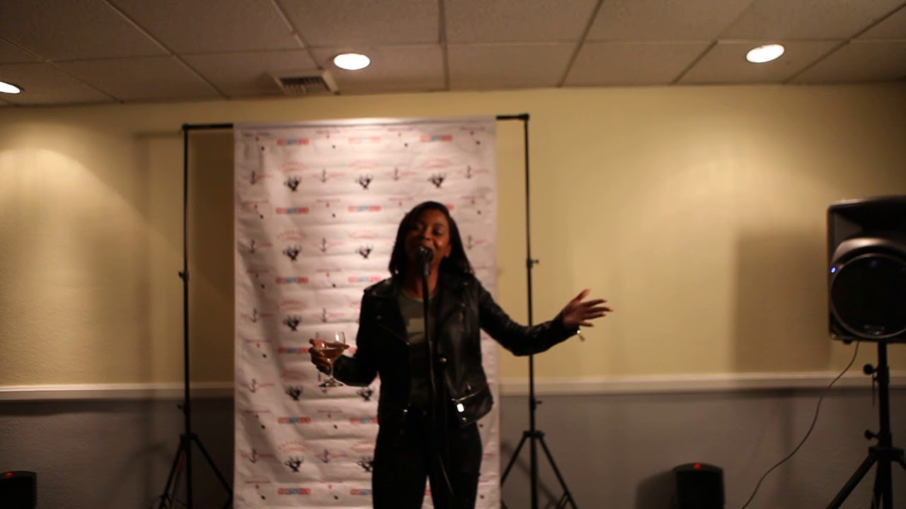 Paparazzi Comedy Featuring Bresha Webb