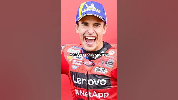 Marc Márquez isn’t normal 😂 #MotoGP #marcmarquez