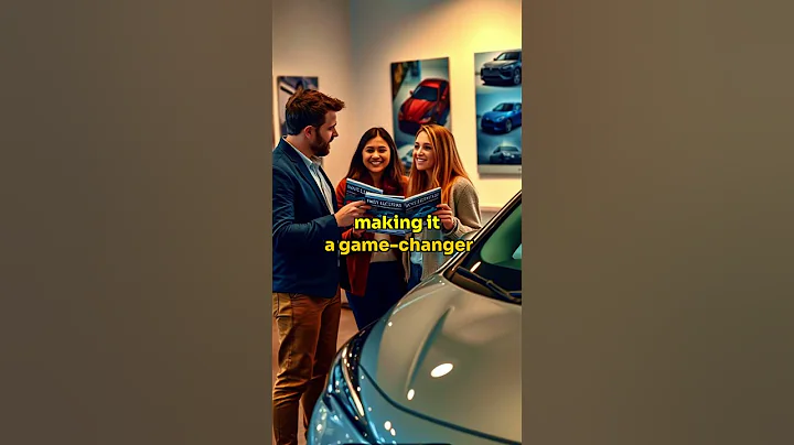 Toyota Just Revealed New $13,000 EV & DESTROYED Tesla Model Y