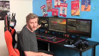 piXL 24 Triple Frameless Vs Normal Monitors
We look at a 24 Triple Monitor Set-up. Gaming Immersion or Workflow. piXL Frameless Monitors Side-By-Side Comparison. piXL 24 Triple Frameless Vs Normal Monitors