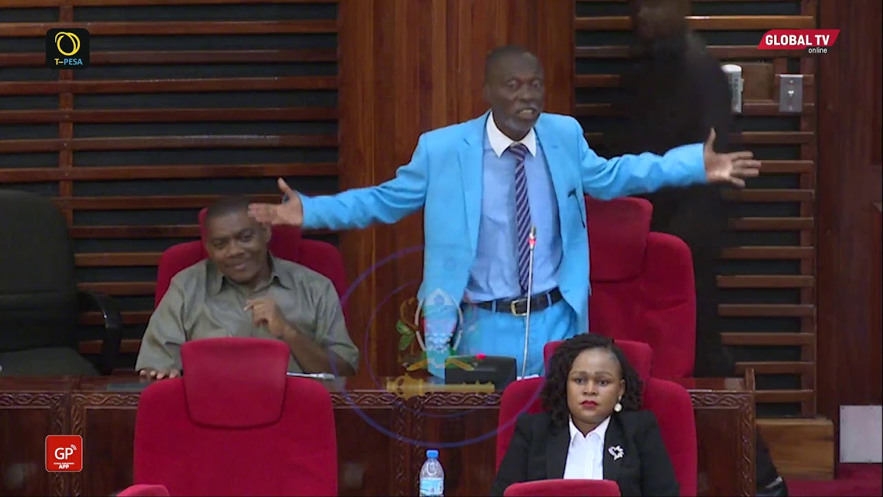 VITUKO vya MBUNGE BWEGE,  AMEANZA UPYAAAA, SPIKA Hoi, Awalipua CCM..