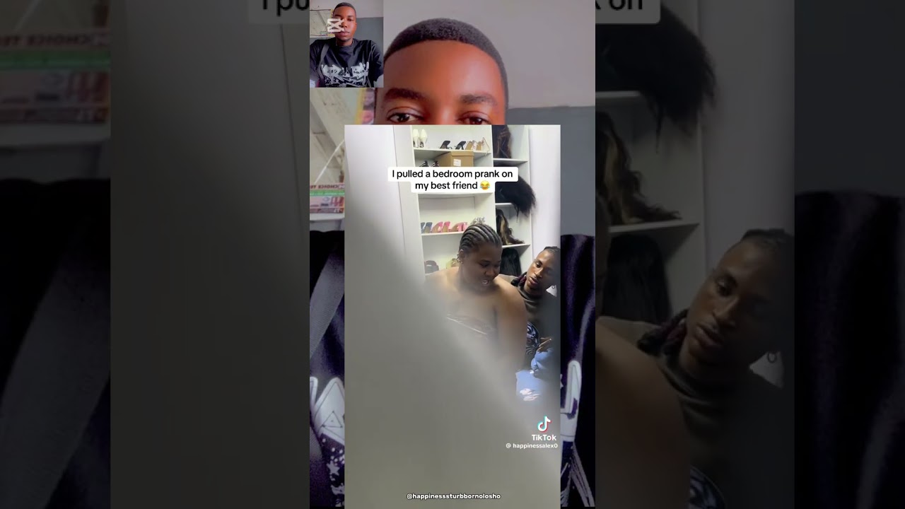 Best friend prank gone wrong 😂