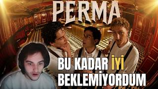PERMA - BULAMAZSIN DİNLEDİM VE…