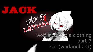 WOLF IN SHEEPS CLOTHING // mep parts 7 & 10