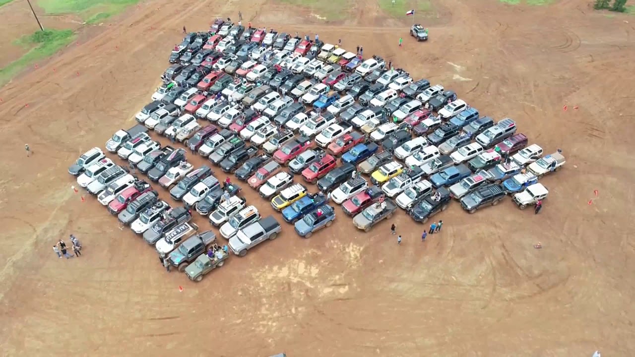 Lone Star Toyota Jamboree 2019 trails YouTube