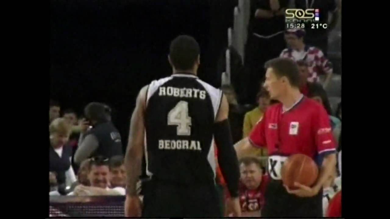 KK Partizan 2010 - Kecman 0.6