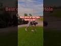 The stars aligned for the best drive yet! #HoleQuestGolf #Golf #likeandfollow #longdrive #boringolf