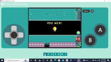 MakeCode Arcade Flappy  Car