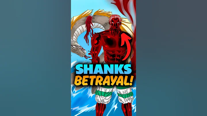 Biggest Betrayal in One Piece History! #onepiece #shorts