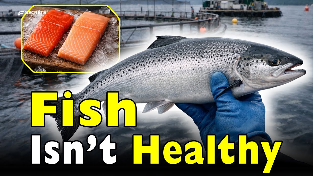Fish Isn’t Automatically Healthy: 5 You Should Eat + 5 You Should Avoid ...