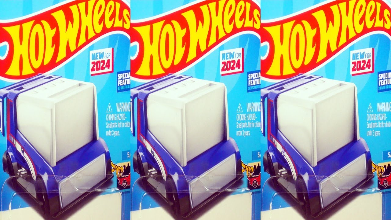 HOTWHEELS HW RIDE ONS [ 5/5 ] | Rink Racer | by ransmo5