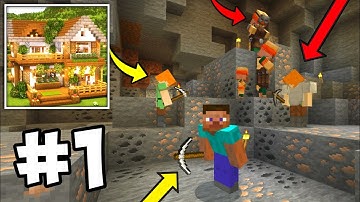 Block Craft 3d Multiplayer Survival Walkthrough Gameplay Part 1 | Block Craft 3d - Building City