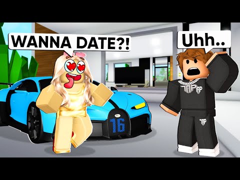 RICH GIRL Asked
