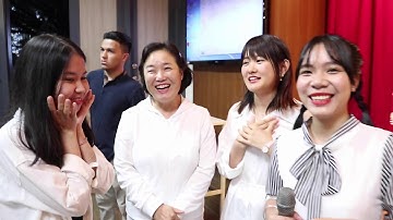 東海大學華語中心成果發表影片