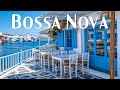 Bossa nova jazz  seaside coffee shop  bossa nova music with ocean wave sound for study  relax 2