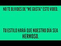 End of video