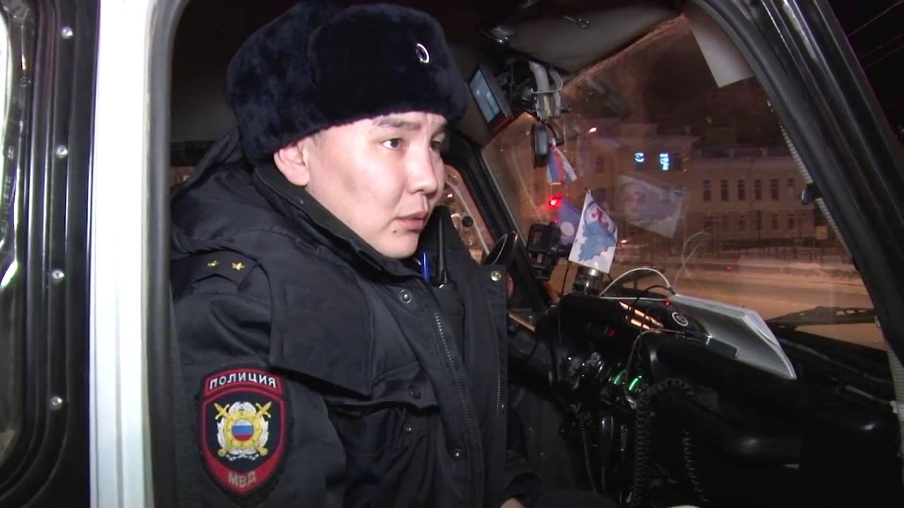 Один день из жизни ППС