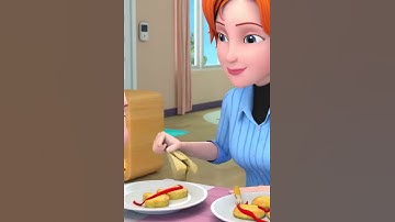 Em bé trồng khoai tây   Bài hát 10 củ khoai tây   Nhạc thiếu nhi vui nhộn   Super JoJo 1 2