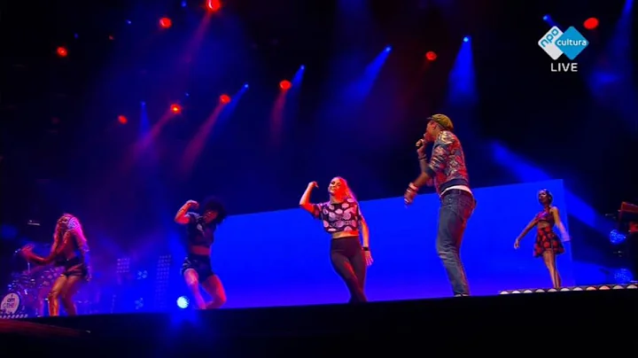 Pharrell Wiliams - Drop It Like It's Hot