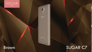 Sugar C7 All Colour