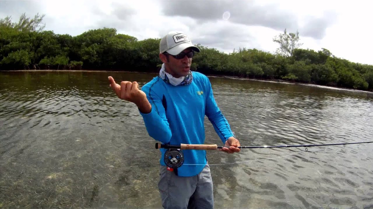 Fly Casting REV Challenge 6. "Avoid Shoulder Injury, Keep That Elbow