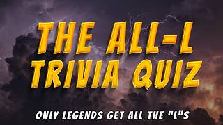 General Knowledge Trivia | The L Answers Quiz Challenge screenshot 5