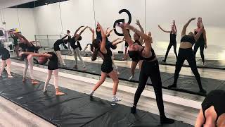 Acro Dance Class | Sneak Peek 1