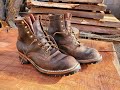 Nick's Urban Loggers and Canadian Beeseal