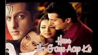 Ishq hai kya kuch nahi hai mohabbat - Sonu Nigam - Hum Ho Gay Aap Ke (Nadeem Shravan)